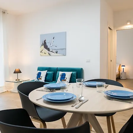 Foscolo Retreat - Aircon - Wifi - Balcony דירה אלגהרו