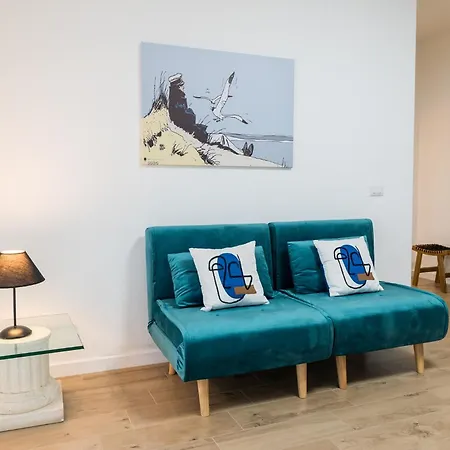 Apartamento Foscolo Retreat