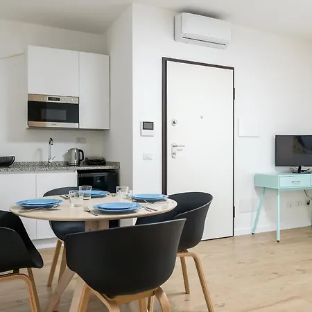 Foscolo Retreat Apartamento